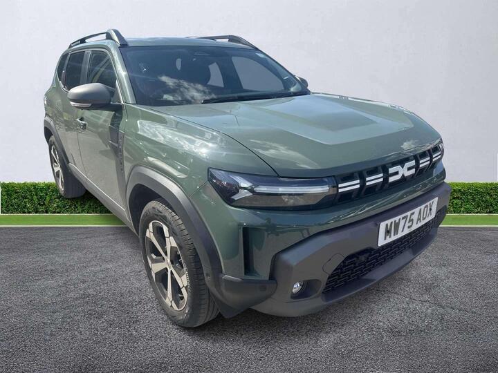Dacia DUSTER 1.6 Hybrid Journey Auto Euro 6 (s/s) 5dr