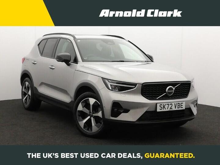Volvo XC40 2.0 B4 MHEV Ultimate DCT Auto Euro 6 (s/s) 5dr