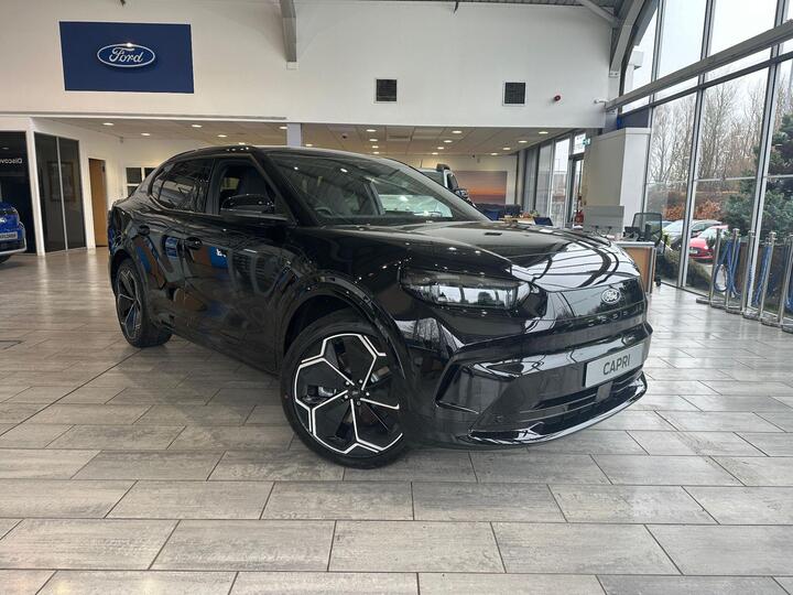 Ford Capri Extended Range 77kWh Premium Auto 5dr