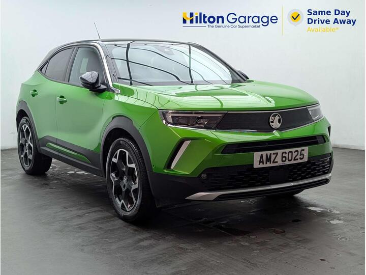 Vauxhall MOKKA 50kWh Ultimate Auto 5dr Vauxhall MOKKA 50kWh Ultimate Auto 5dr