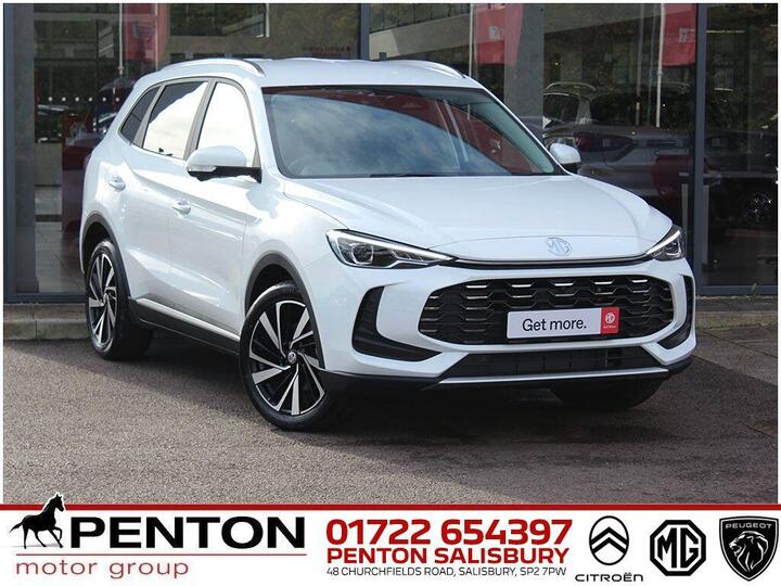 MG MG ZS 1.5 Hybrid+ Trophy Auto Euro 6 (s/s) 5dr