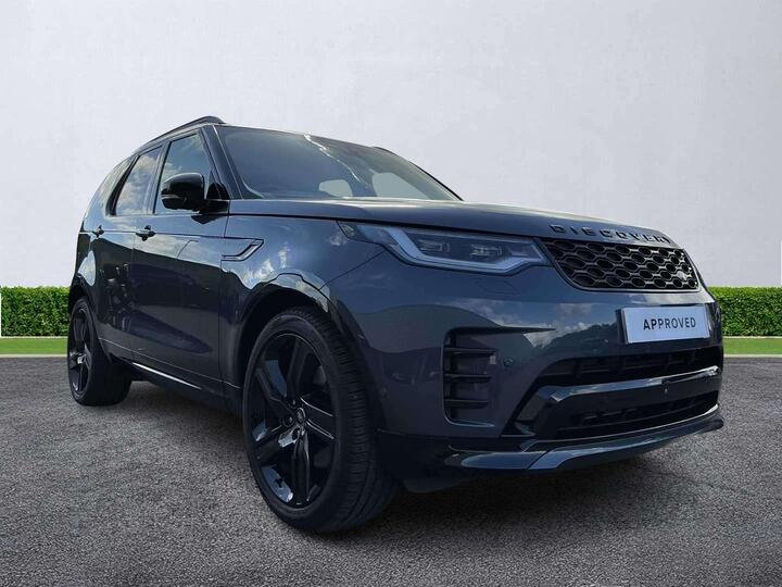 Land Rover DISCOVERY 3.0 D350 MHEV Dynamic HSE Auto 4WD Euro 6 (s/s) 5dr