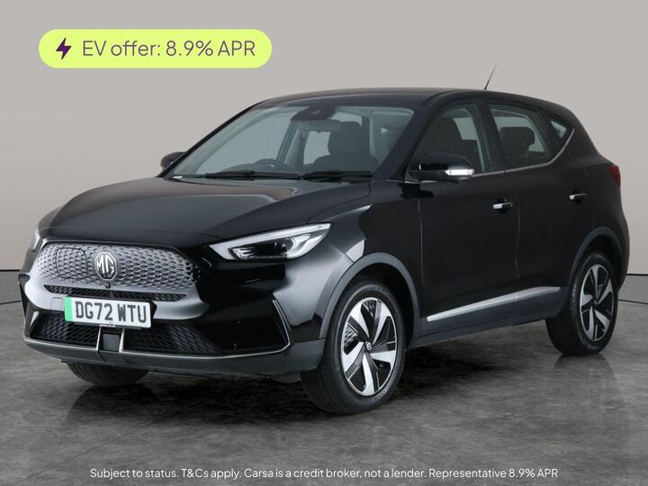 MG MG ZS 72.6kWh SE Long Range Auto 5dr