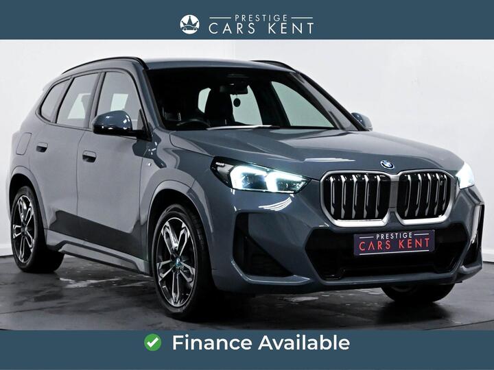 BMW IX1 30 66.5kWh M Sport Auto XDrive 5dr (11kW Charger)