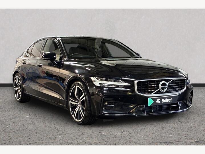 Volvo S60 2.0 T5 R-Design Plus Auto Euro 6 (s/s) 4dr
