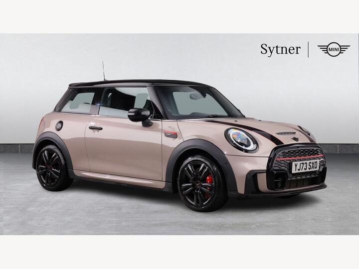 MINI Hatch 2.0 John Cooper Works Steptronic Euro 6 (s/s) 3dr