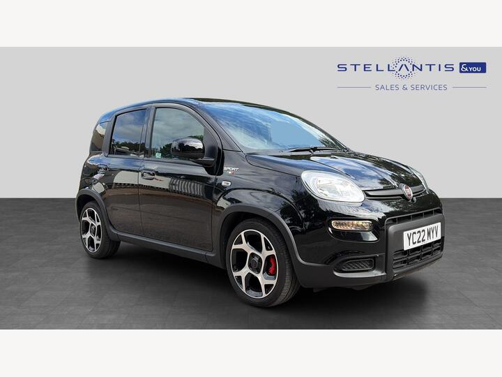 Fiat Panda 1.0 MHEV Sport Euro 6 (s/s) 5dr