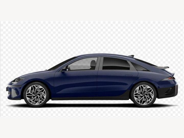 Hyundai IONIQ 6 77.4kWh Ultimate Auto AWD 4dr