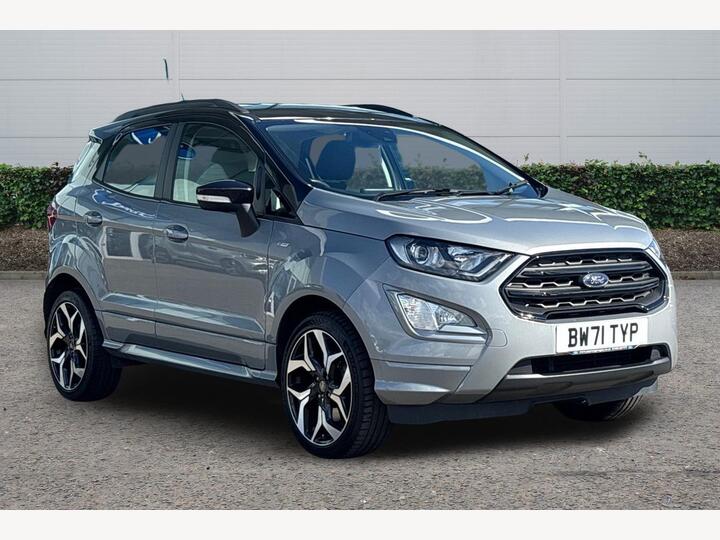 Ford EcoSport 1.0T EcoBoost ST-Line Euro 6 (s/s) 5dr