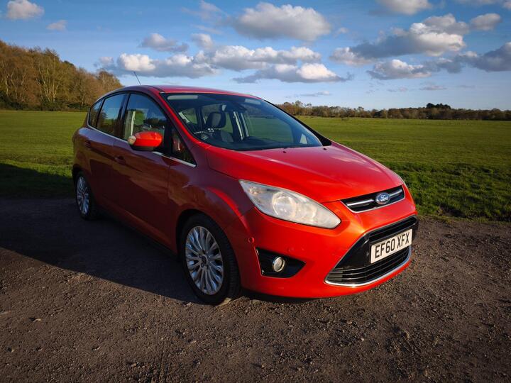 Ford C-Max 1.6 Titanium Euro 5 5dr