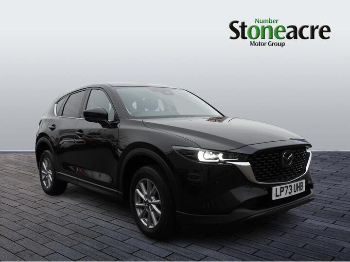 Mazda CX-5 2.0 E-SKYACTIV G MHEV Centre-Line Euro 6 (s/s) 5dr