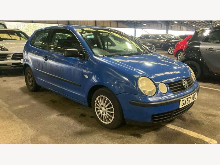 Volkswagen Polo 1.2 S 3dr