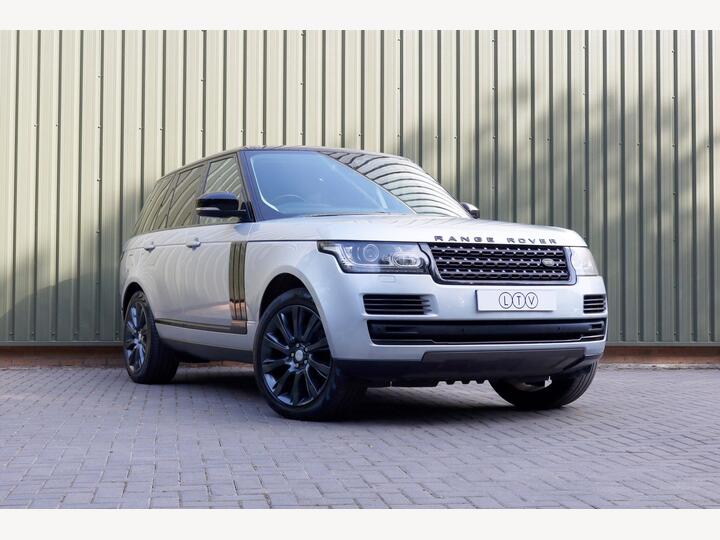 Land Rover Range Rover 3.0 TD V6 Vogue SE Auto 4WD Euro 5 (s/s) 5dr