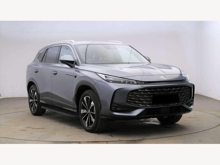 MG MG HS 1.5 T-GDI 24.7kWh Trophy Auto Euro 6 (s/s) 5dr