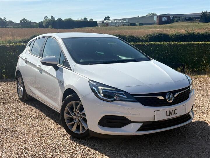 Vauxhall Astra 1.5 Turbo D Business Edition Nav Euro 6 (s/s) 5dr
