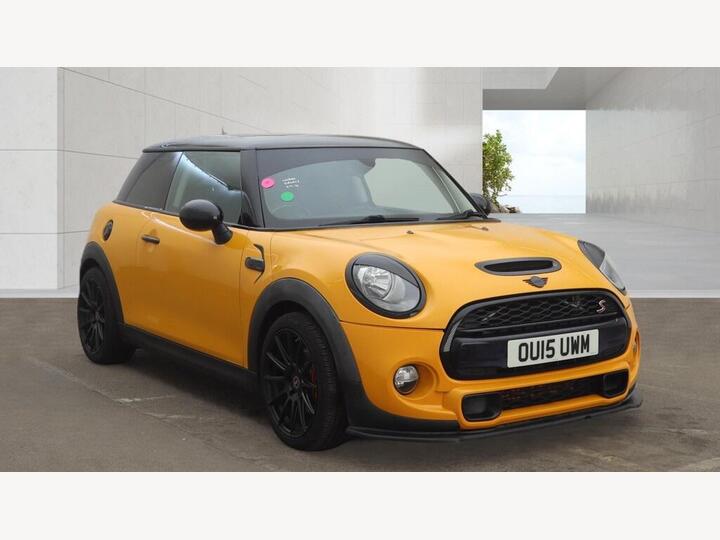 MINI Hatch 2.0 Cooper S Auto Euro 6 (s/s) 3dr