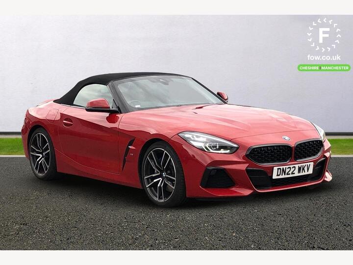 BMW Z4 2.0 20i M Sport Auto SDrive Euro 6 (s/s) 2dr