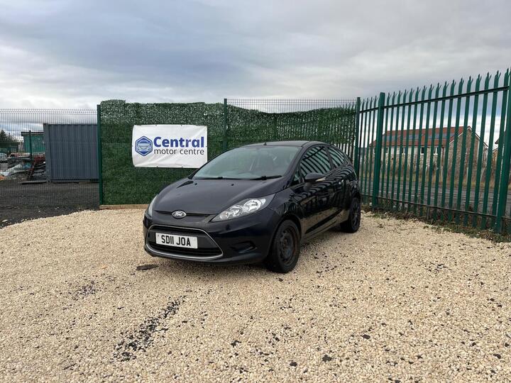 Ford Fiesta 1.25 Edge 3dr