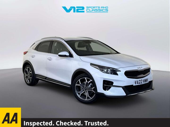 Kia XCeed 1.5 T-GDi 3 Euro 6 (s/s) 5dr