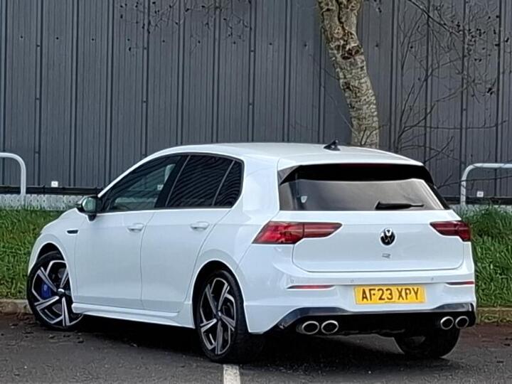 Volkswagen Golf 2.0 TSI R DSG 4Motion Euro 6 (s/s) 5dr