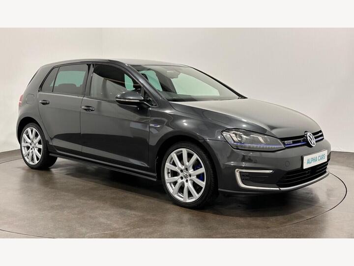 Volkswagen GOLF 1.4 TSI GTE DSG Euro 6 (s/s) 5dr