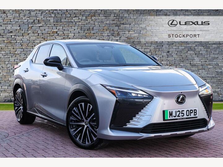 Lexus RZ 450e 71.4kWh Premium Plus Auto DIRECT4 5dr
