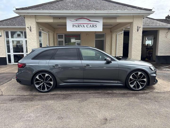 Audi A4 2.9 TFSI V6 Tiptronic Quattro Euro 6 (s/s) 5dr Audi A4 2.9 TFSI V6 Tiptronic Quattro Euro 6 (s/s) 5dr