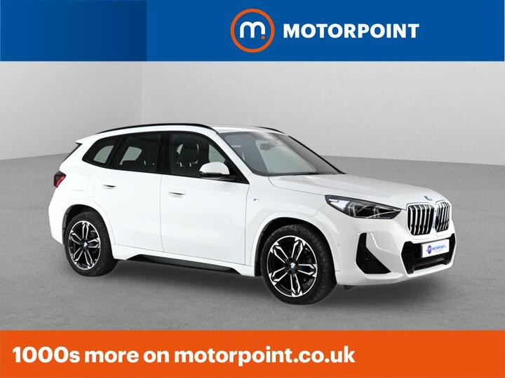 BMW X1 2.0 18d M Sport DCT SDrive Euro 6 (s/s) 5dr