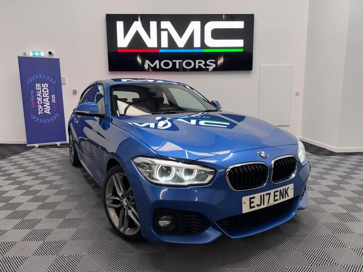 BMW 1 SERIES 1.5 116d M Sport Euro 6 (s/s) 3dr