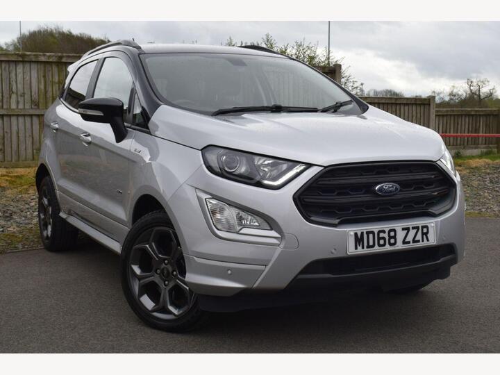 Ford ECOSPORT 1.5 EcoBlue ST-Line AWD Euro 6 (s/s) 5dr