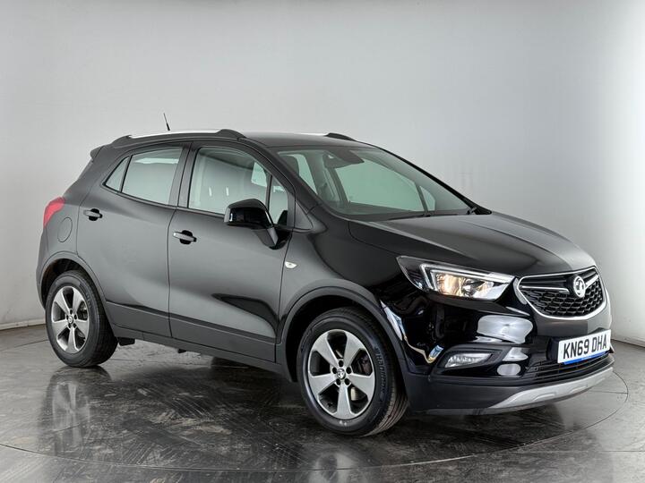 Vauxhall Mokka X 1.4i Turbo EcoTEC Design Nav Euro 6 (s/s) 5dr