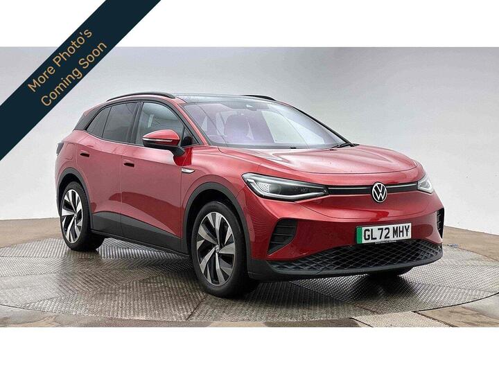 Volkswagen ID.4 Pro Performance 77kWh Family Auto 5dr
