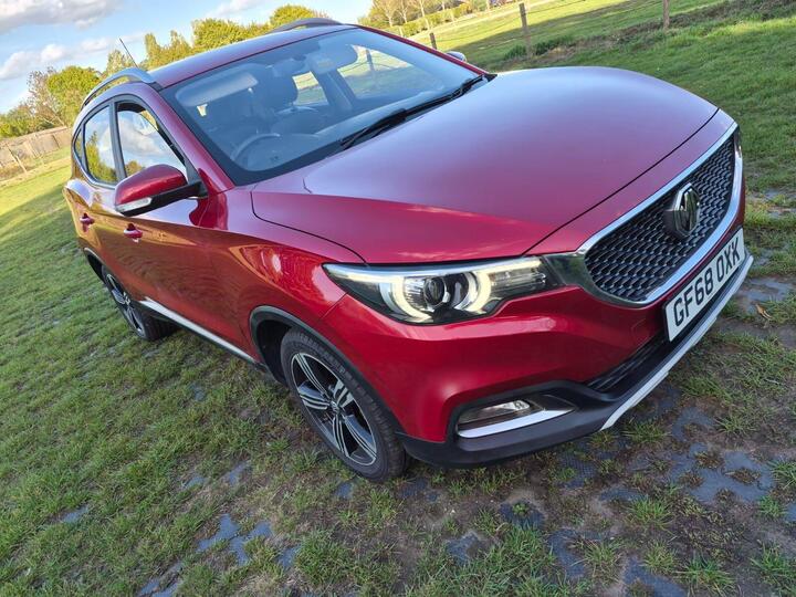 MG MG ZS 1.5 VTi-TECH Exclusive Euro 6 (s/s) 5dr