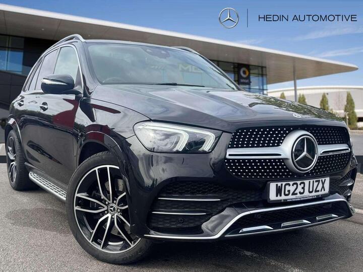 Mercedes-Benz GLE 3.0 GLE450h MHEV AMG Line (Premium Plus) G-Tronic 4MATIC Euro 6 (s/s) 5dr (7 Seat)