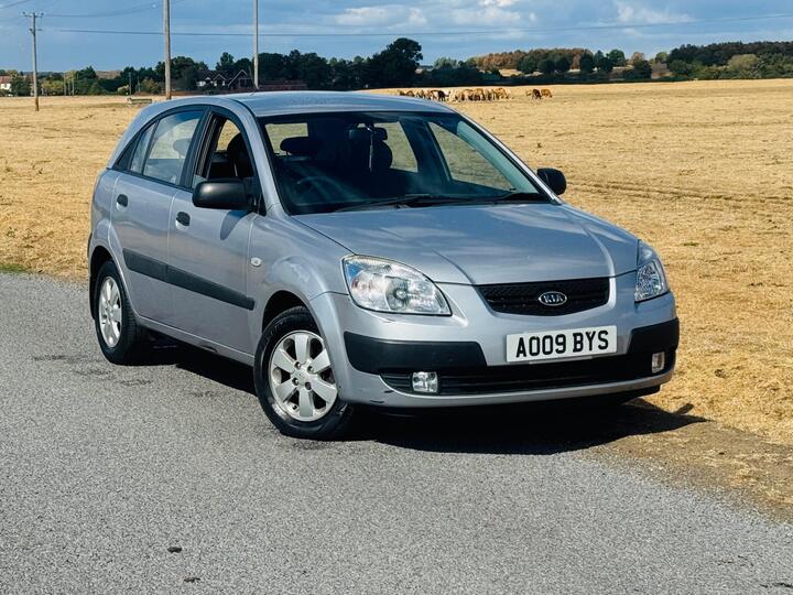 Kia Rio 1.4 Chill 5dr