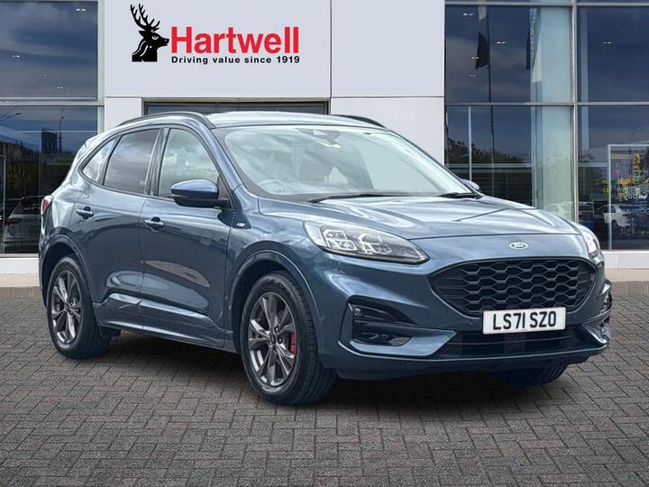 Ford Kuga 2.5h Duratec ST-Line Edition CVT Euro 6 (s/s) 5dr