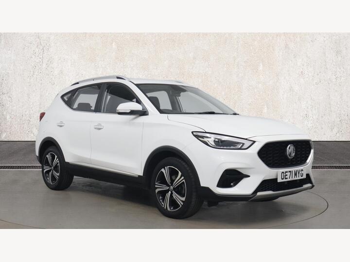 MG ZS 1.5 VTi-TECH Excite Euro 6 (s/s) 5dr