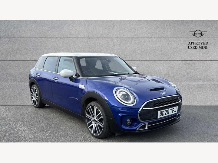 MINI Clubman 2.0 Cooper S Exclusive Steptronic Euro 6 (s/s) 6dr