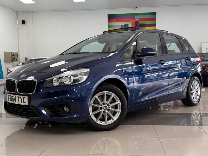 BMW 2 SERIES ACTIVE TOURER 1.5 218i SE Euro 6 (s/s) 5dr