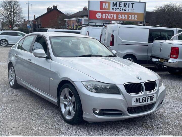 BMW 3 Series 2.0 318i Exclusive Edition Euro 5 (s/s) 4dr