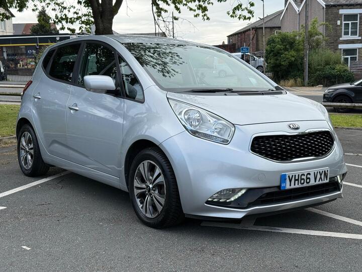 Kia Venga 1.6 CRDi 3 Euro 6 (s/s) 5dr