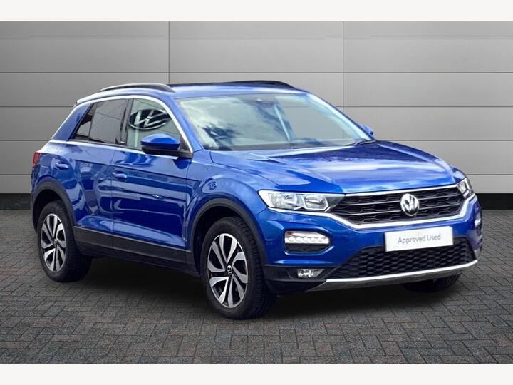 Volkswagen T-Roc 1.0 TSI Active Euro 6 (s/s) 5dr