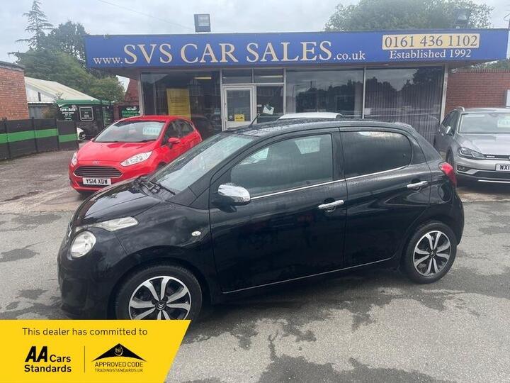 Citroen C1 1.2 PureTech Flair Euro 6 5dr