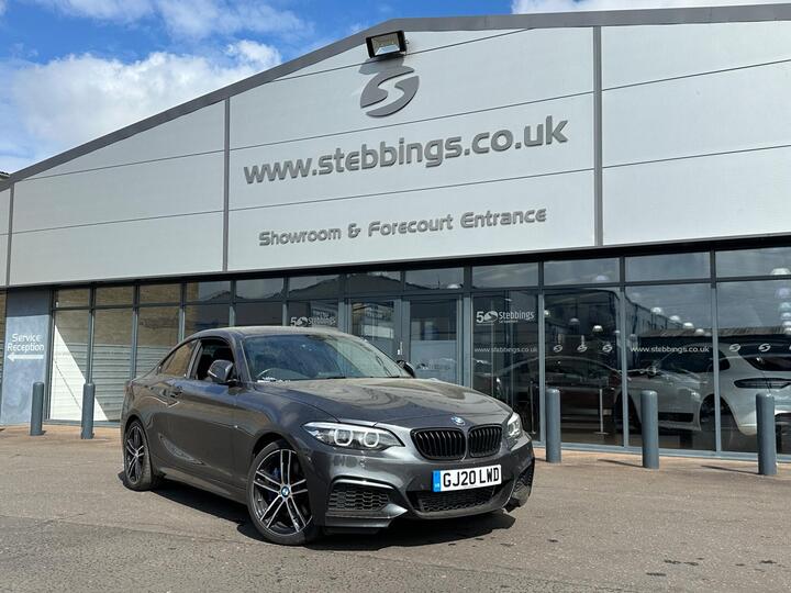 BMW 2 Series 1.5 218i GPF M Sport Euro 6 (s/s) 2dr