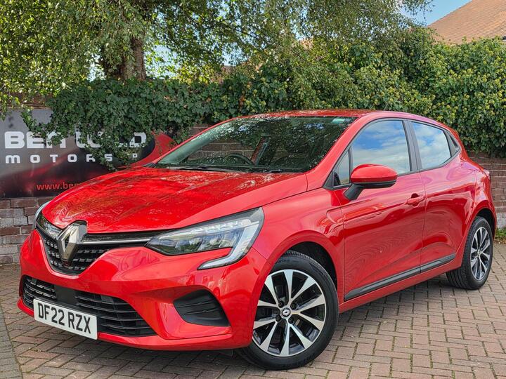 Renault Clio 1.0 TCe Iconic Edition Euro 6 (s/s) 5dr