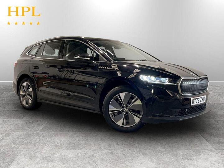 Skoda ENYAQ IV 62kWh 60 Auto 5dr (DC120kW)