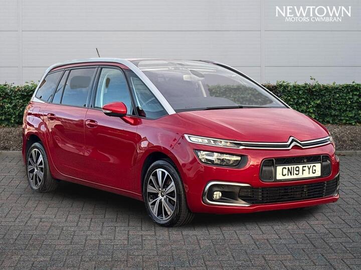 Citroen Grand C4 SpaceTourer 1.5 BlueHDi Feel Euro 6 (s/s) 5dr