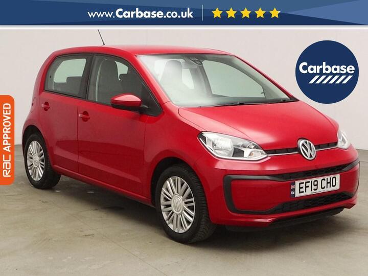 Volkswagen Up! 1.0 Move Up! Tech Edition Euro 6 (s/s) 5dr Volkswagen Up! 1.0 Move Up! Tech Edition Euro 6 (s/s) 5dr