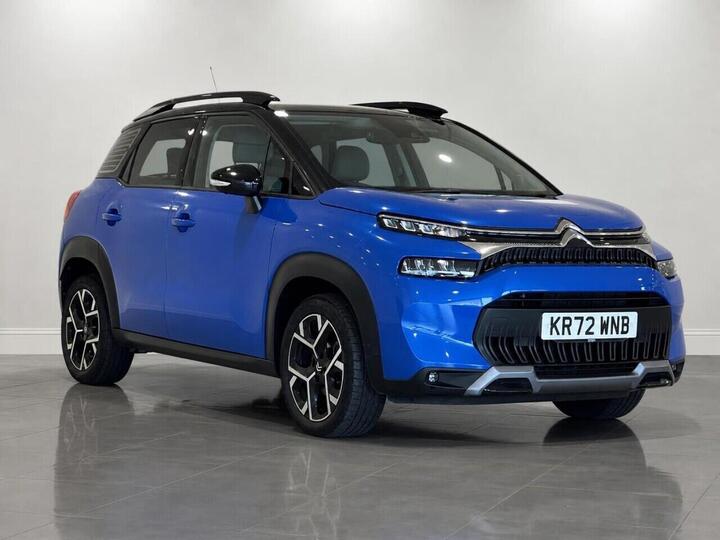 Citroen C3 AIRCROSS 1.2 PureTech Shine Plus EAT6 Euro 6 (s/s) 5dr