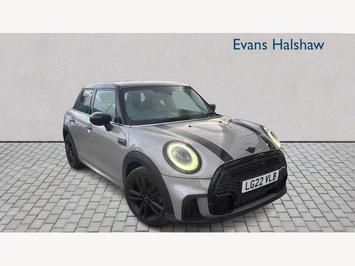 MINI Hatch 1.5 Cooper Sport Steptronic Euro 6 (s/s) 5dr